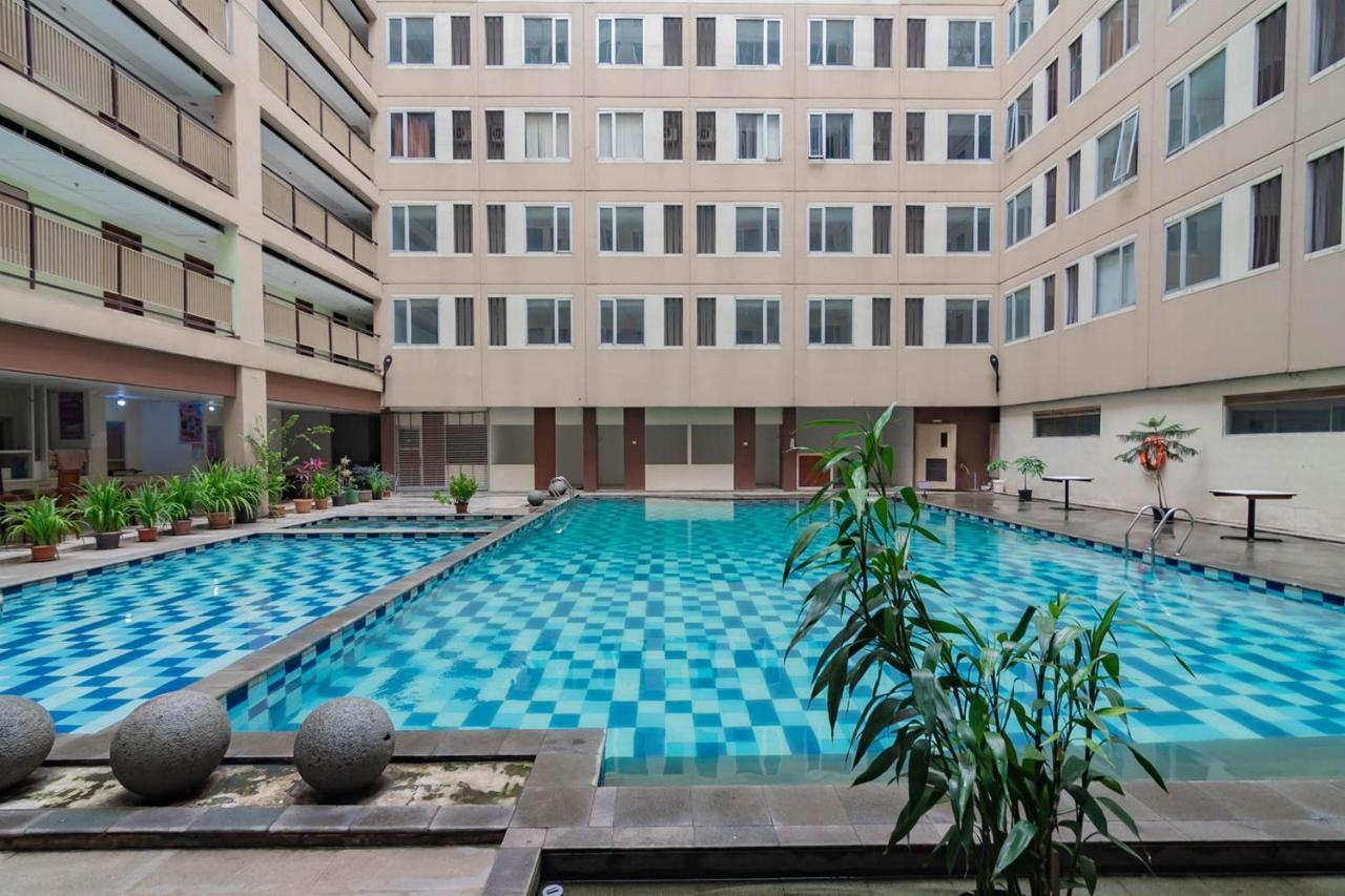 Redliving Apartemen Emerald Tower - Bion Apartel Tower South Bandung Exterior photo
