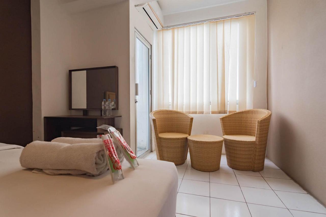 Redliving Apartemen Emerald Tower - Bion Apartel Tower South Bandung Exterior photo