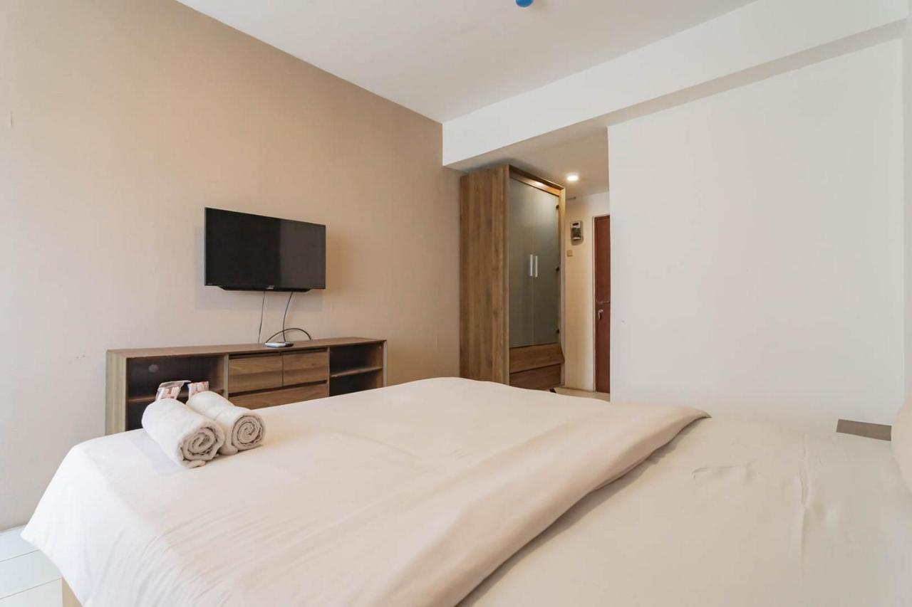 Redliving Apartemen Emerald Tower - Bion Apartel Tower South Bandung Exterior photo