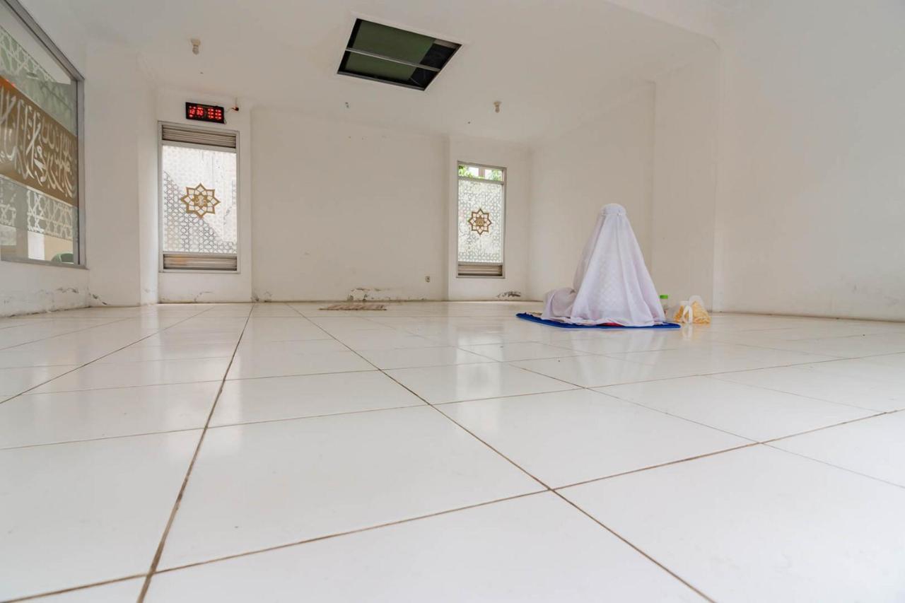Redliving Apartemen Emerald Tower - Bion Apartel Tower South Bandung Exterior photo